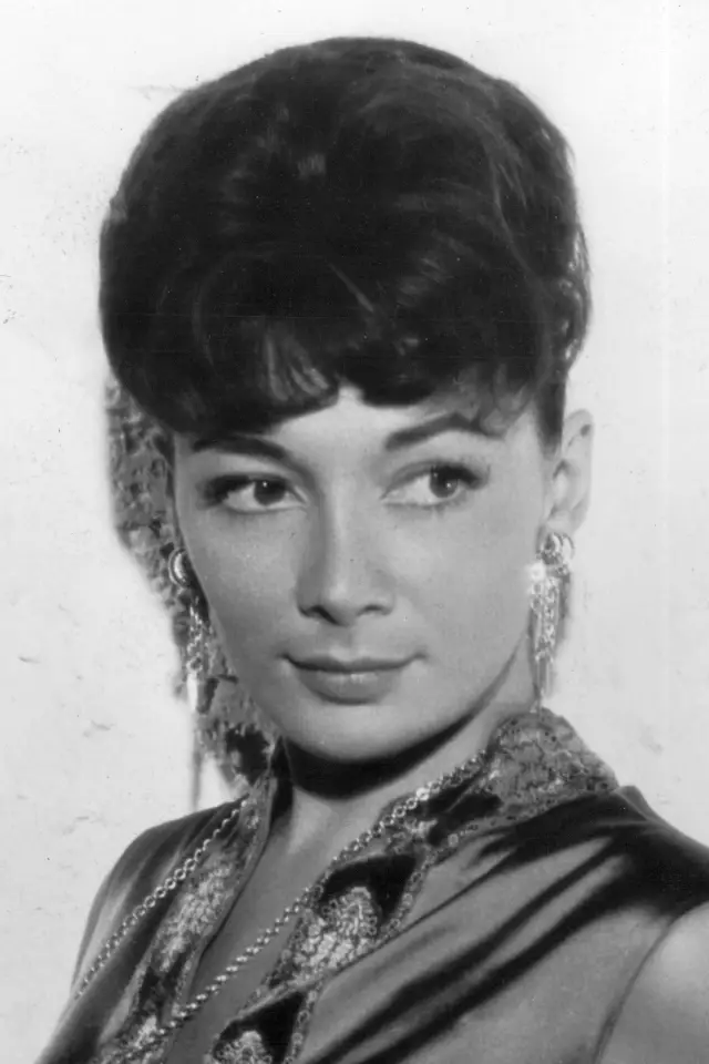 Zdjęcie  (Juliette Gréco)
