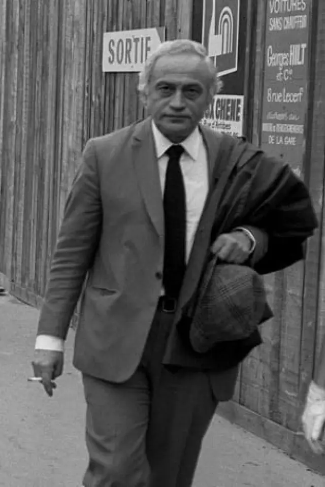 Zdjęcie Serge Silberman