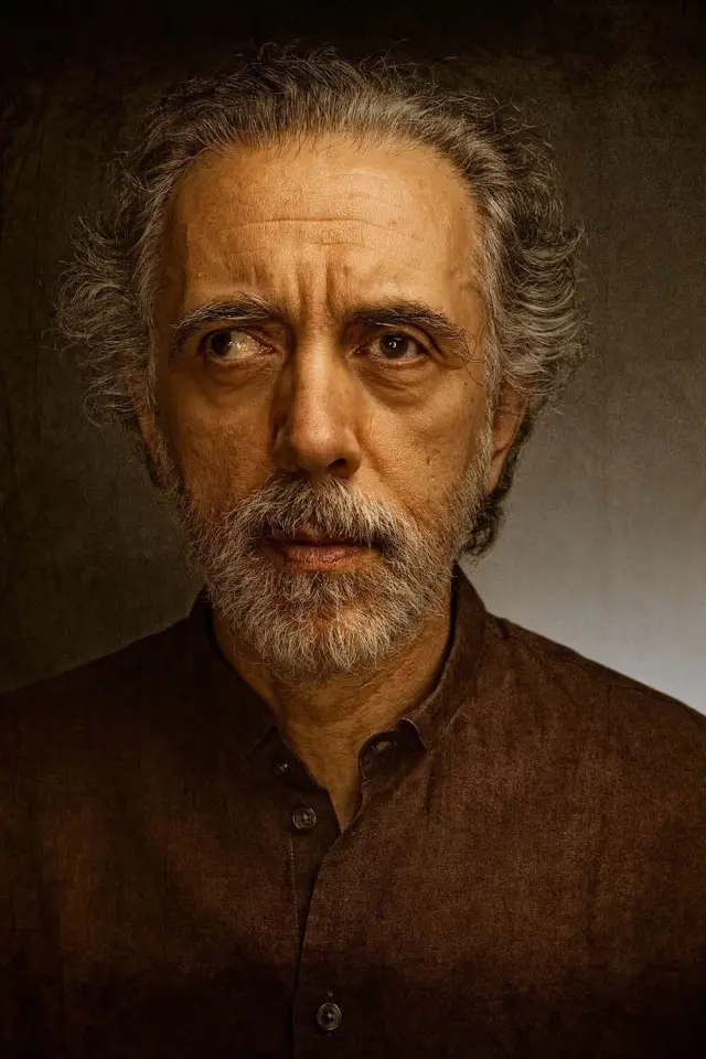 Zdjęcie Fernando Trueba