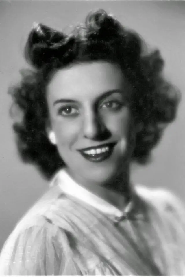 Zdjęcie María Isbert