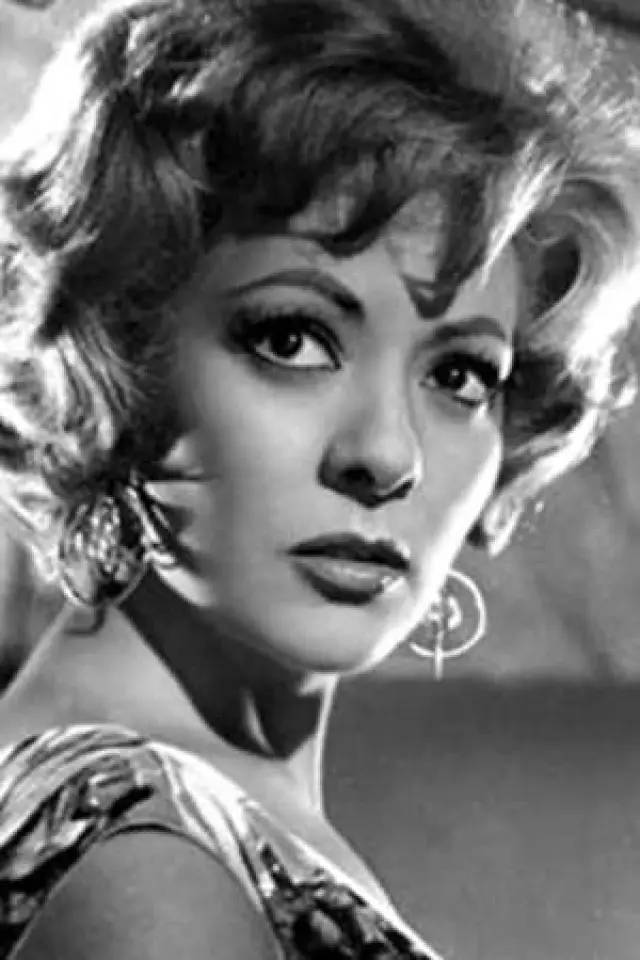 Zdjęcie Silvia Pinal