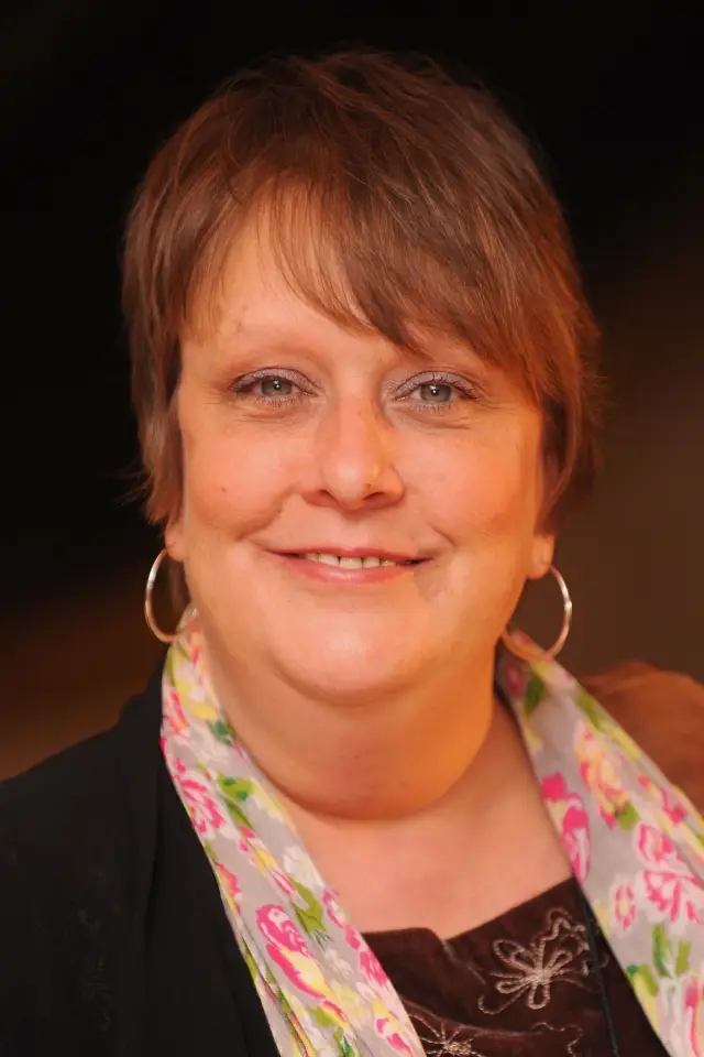 Zdjęcie Kathy Burke