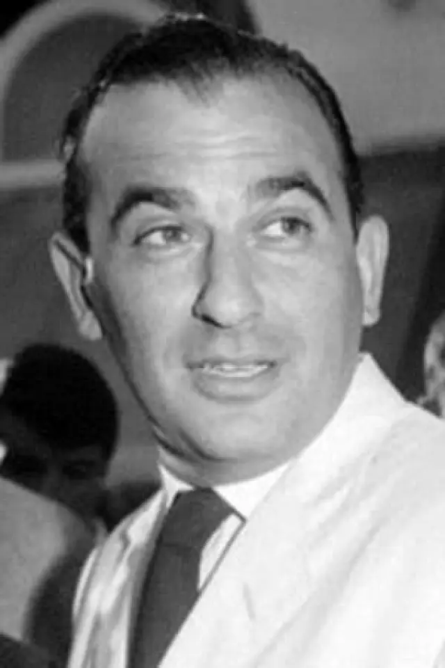 Zdjęcie Raoul Lévy (Raoul Lévy)