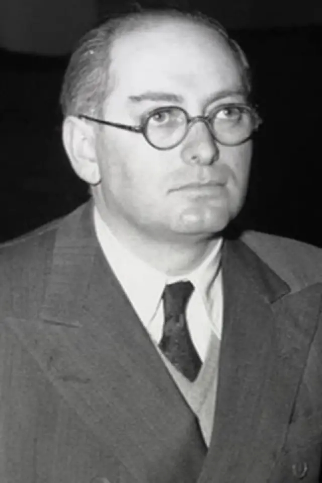 Zdjęcie Emeric Pressburger
