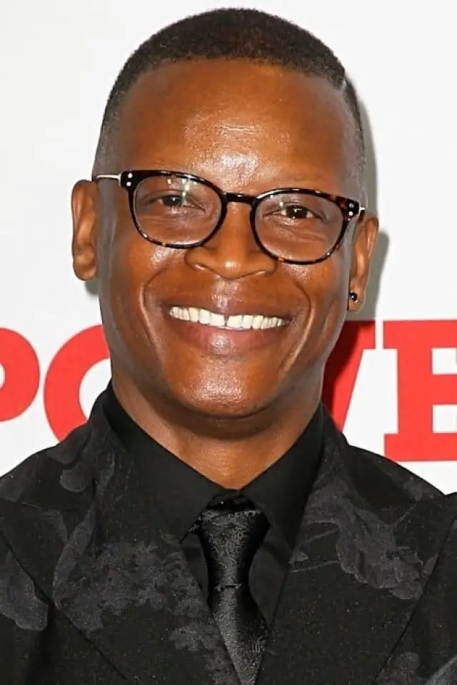 Zdjęcie Lawrence Gilliard Jr.