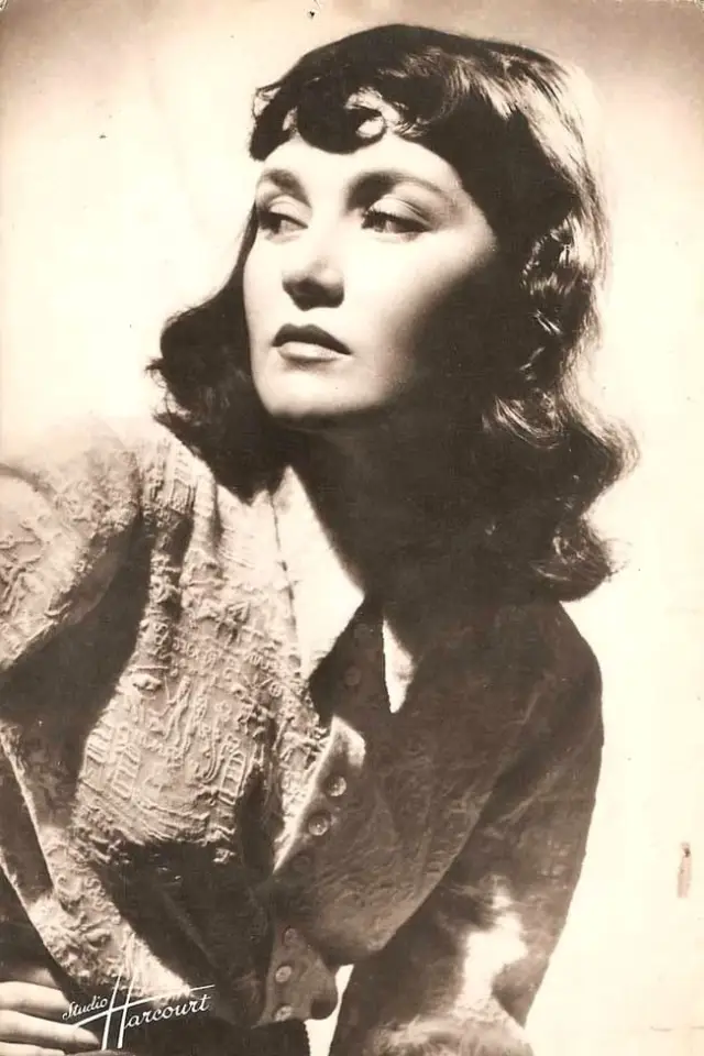 Zdjęcie Dominique Blanchar