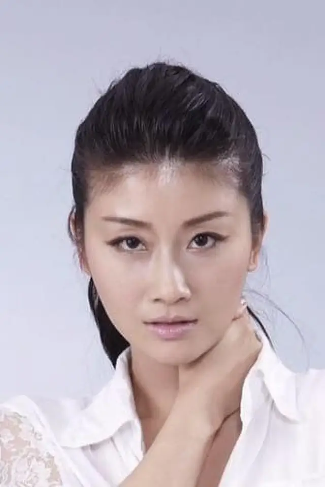 Zdjęcie Jacqueline Zhu Zhi-Ying