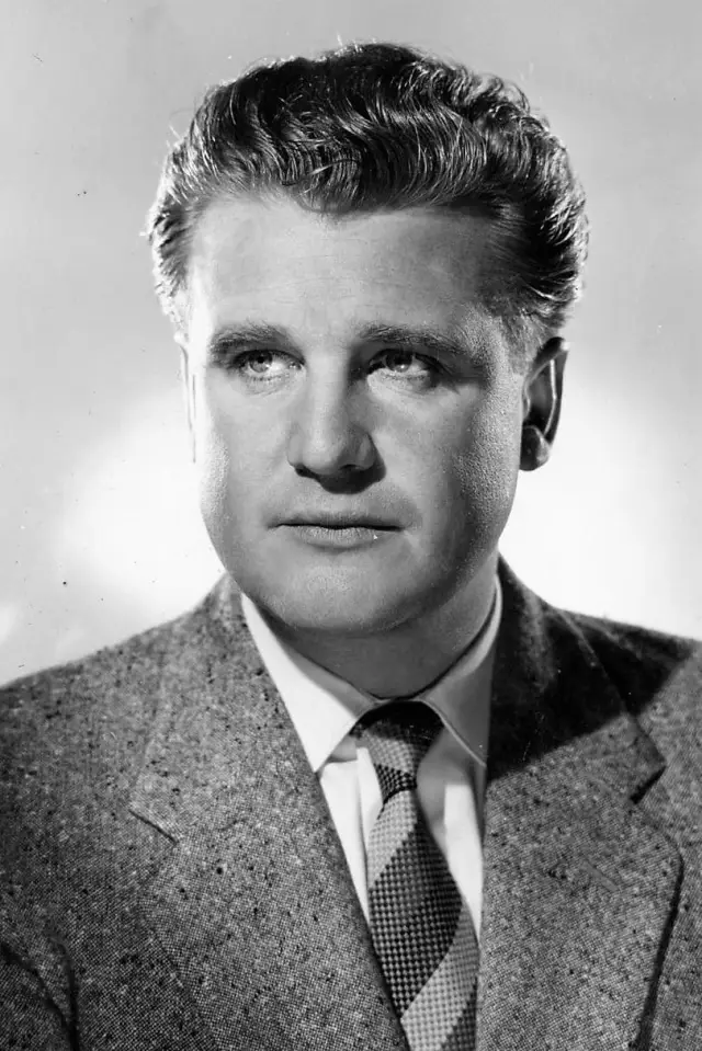 Zdjęcie Donald Houston