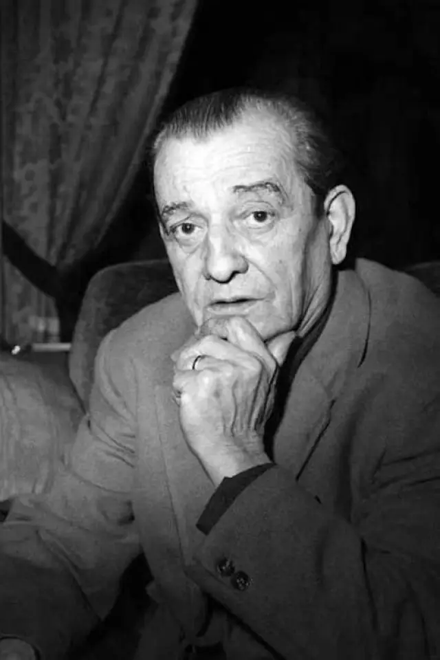 Zdjęcie Marcel Pagnol
