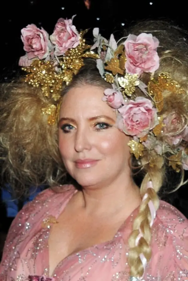 Zdjęcie Katrine Boorman