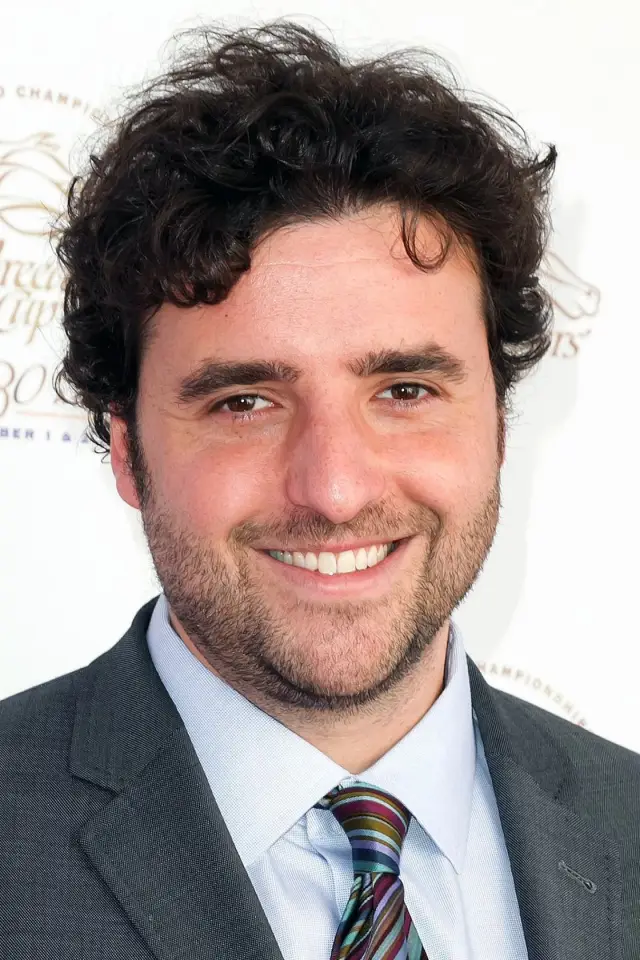 Zdjęcie David Krumholtz