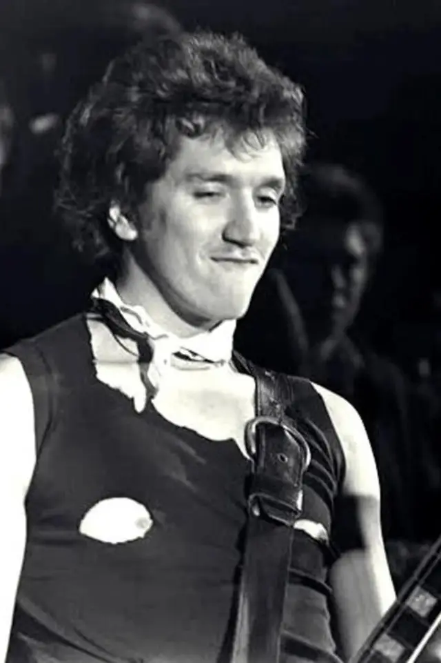 Zdjęcie Steve Jones (Steve Jones)