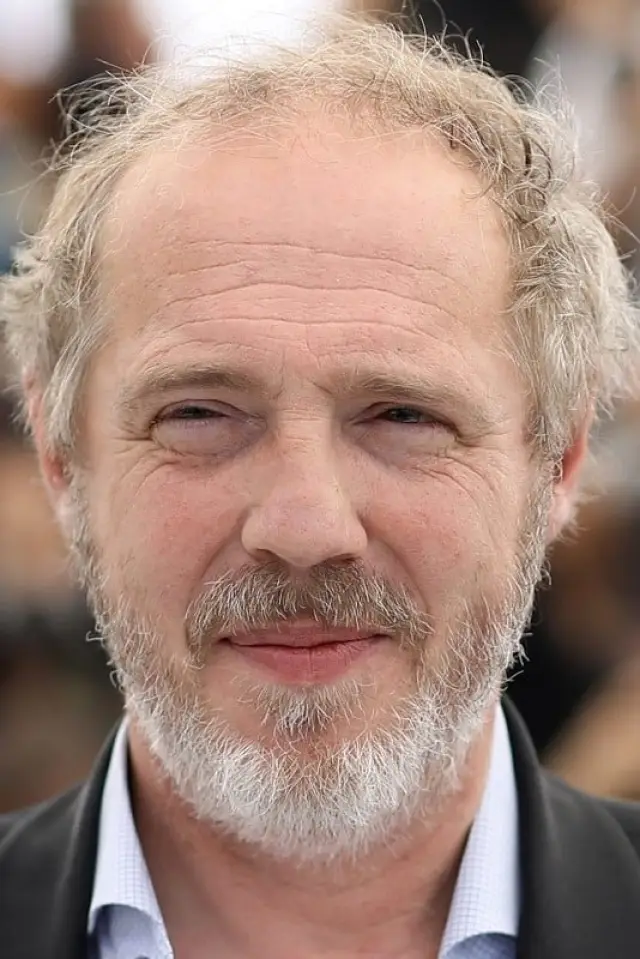 Zdjęcie Arno Depleszyn (Arnaud Desplechin)