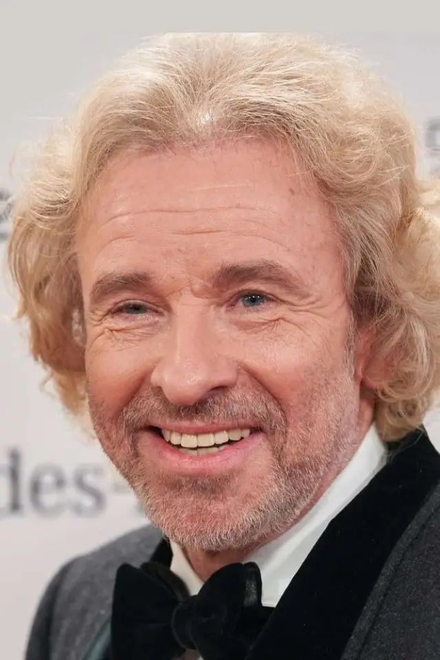 Zdjęcie Tomasz Gołszalk (Thomas Gottschalk)