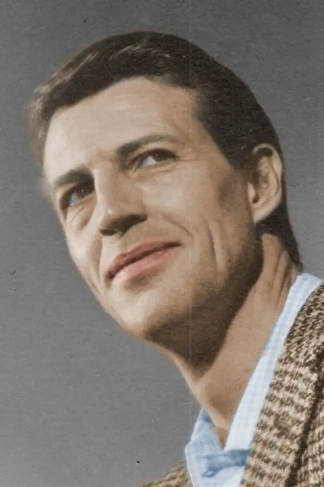 Zdjęcie Claudio Brook