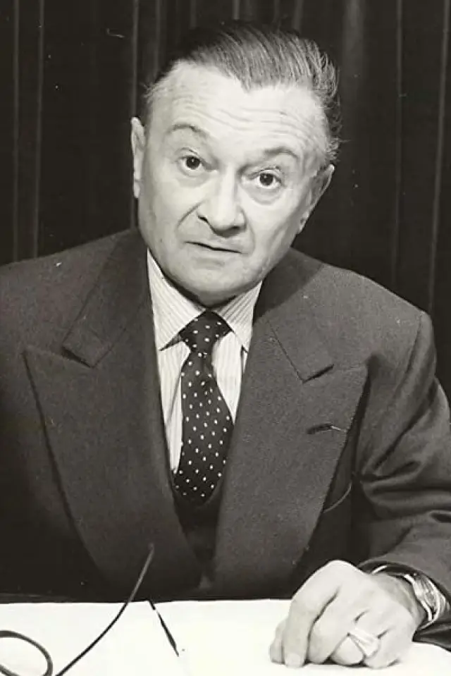 Zdjęcie Julian Duwivie (Julien Duvivier)