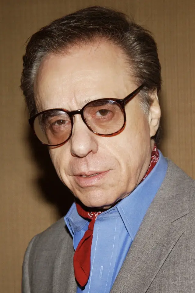 Zdjęcie Peter Bogdanovich