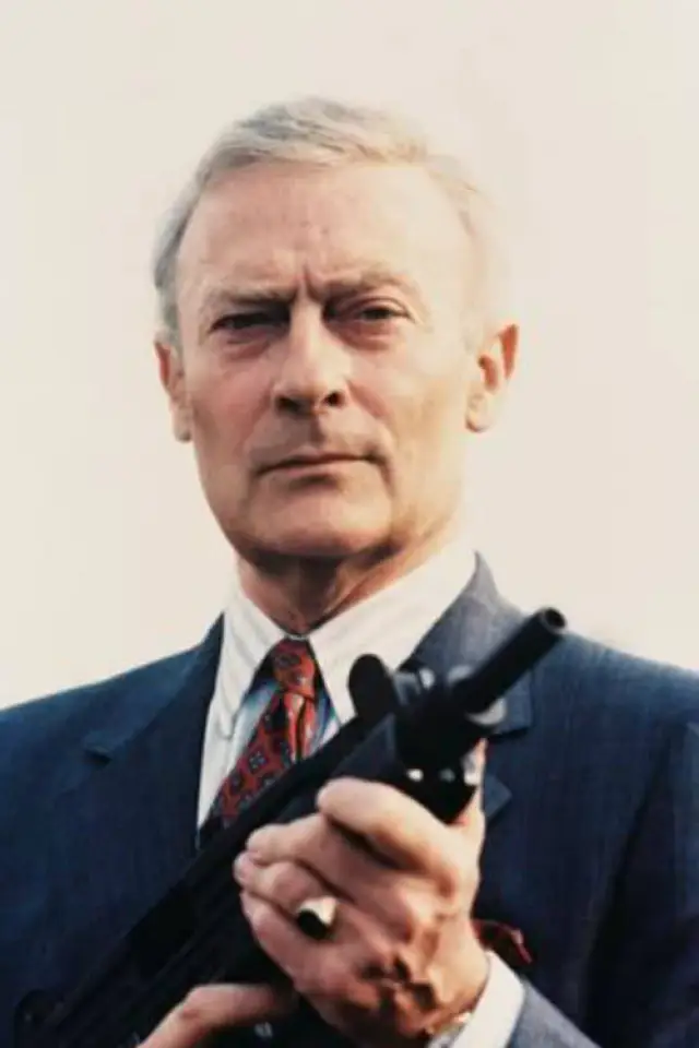 Zdjęcie Edward Woodward