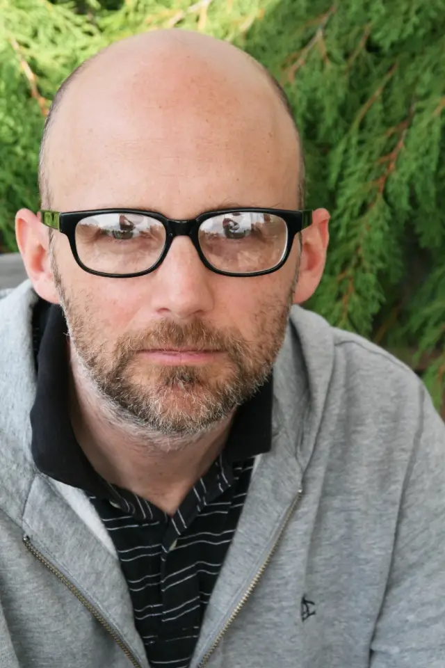 Zdjęcie Moby