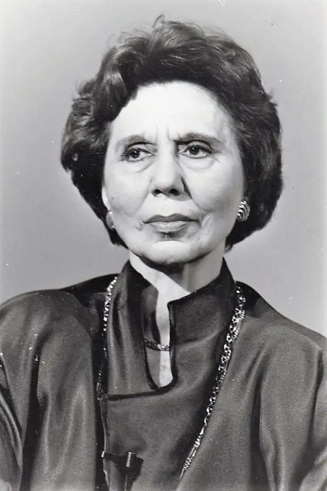 Zdjęcie Alice Sapritch