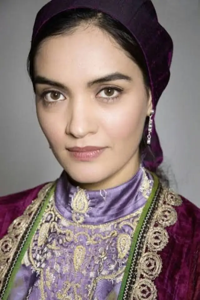 Zdjęcie  (Mitra Hajjar)
