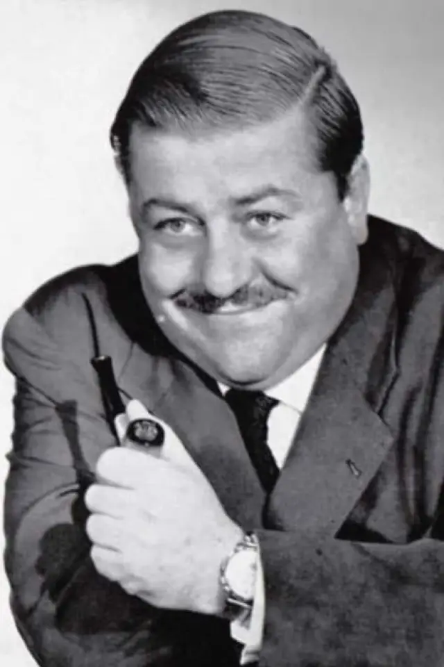Zdjęcie Francis Blanche