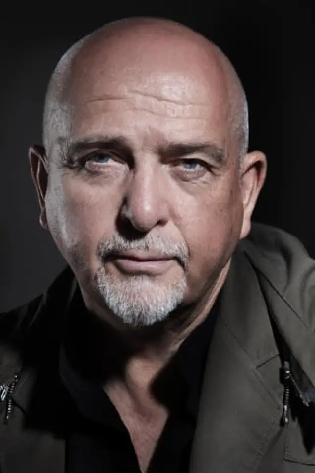 Zdjęcie Peter Gabriel