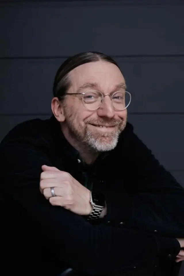 Zdjęcie David Kajganich