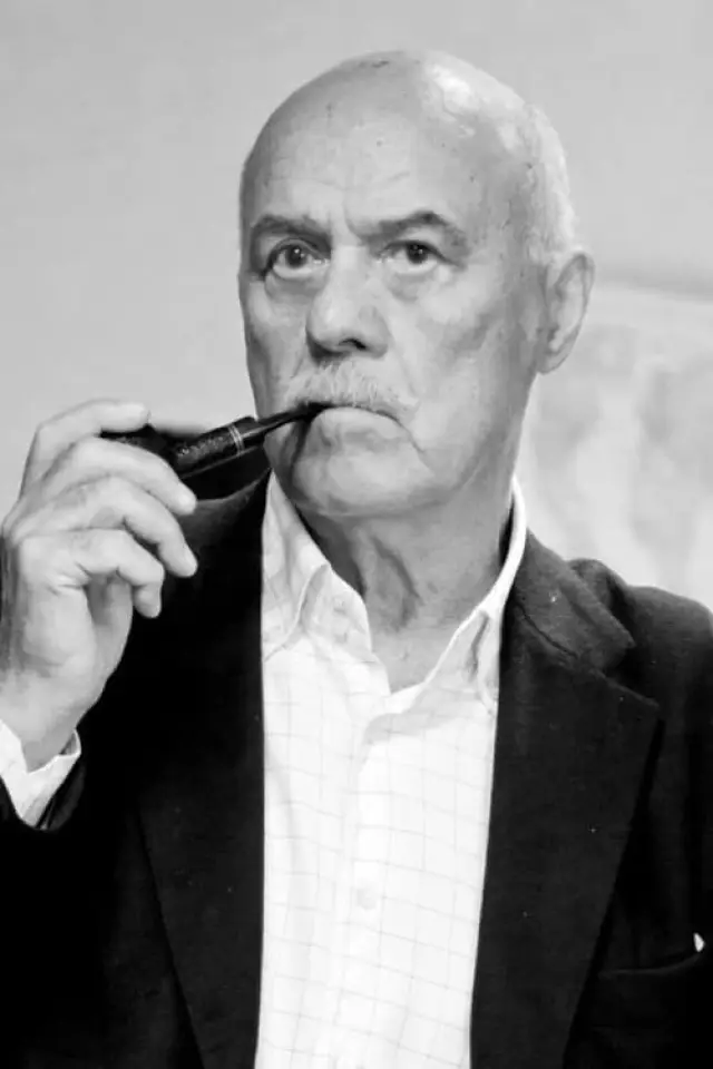 Zdjęcie Stanisław Goworuchin (Stanislav Govorukhin)
