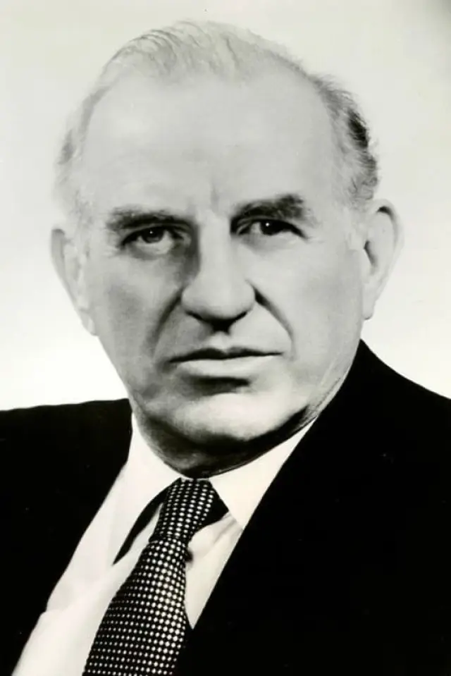 Zdjęcie Ed Begley