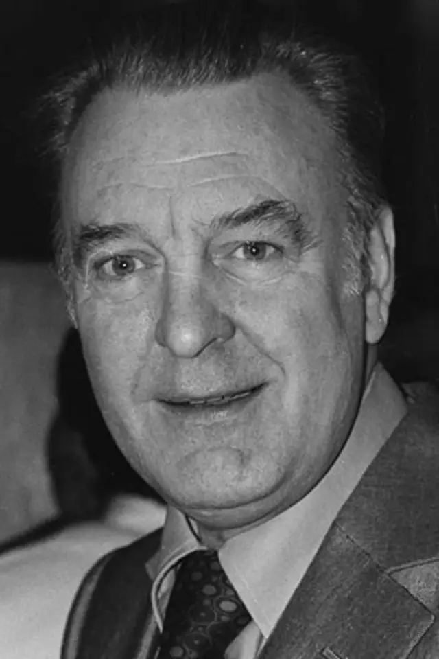 Zdjęcie Donald Sinden
