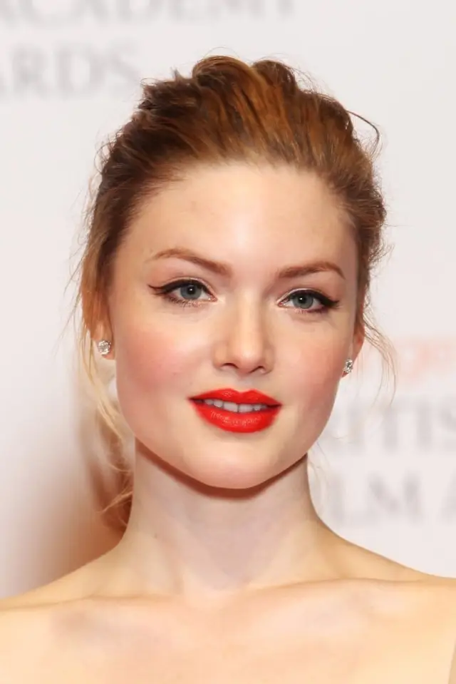 Zdjęcie Holliday Grainger