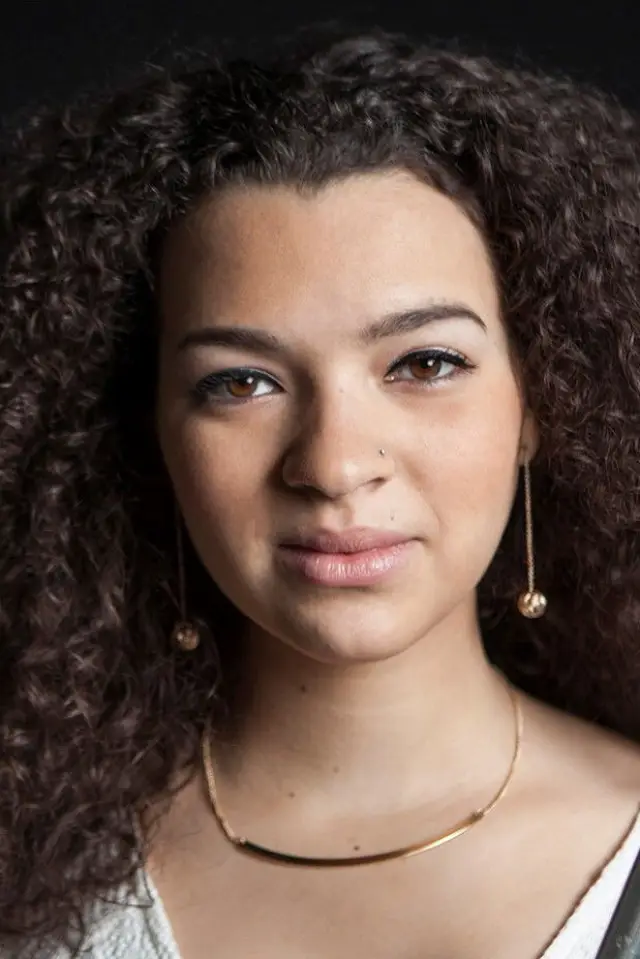 Zdjęcie  (Elena Pinderhughes)