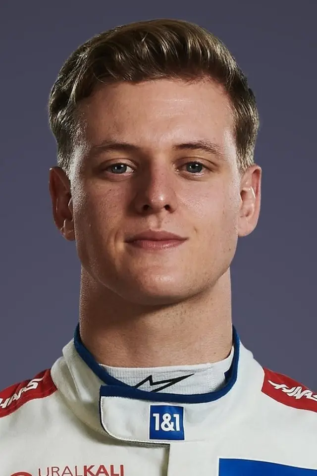 Zdjęcie  (Mick Schumacher)