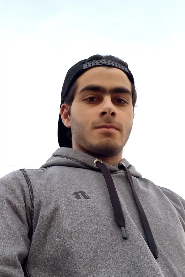Zdjęcie Jasien Al-Najmi (Yassin AL-Naimi)