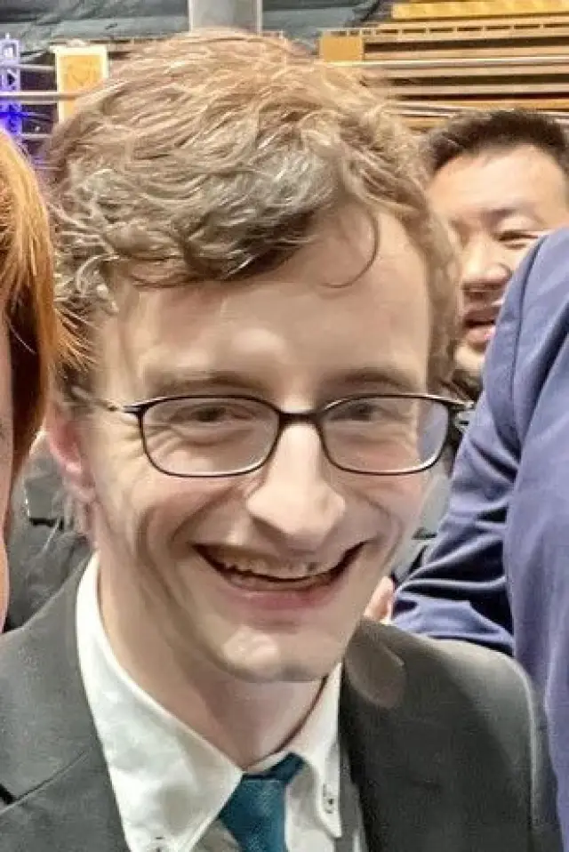 Zdjęcie Krzysztof Czarlton (Chris Charlton)