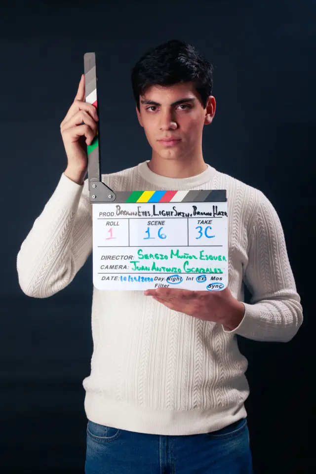 Zdjęcie Sergio Muñoz Esquer