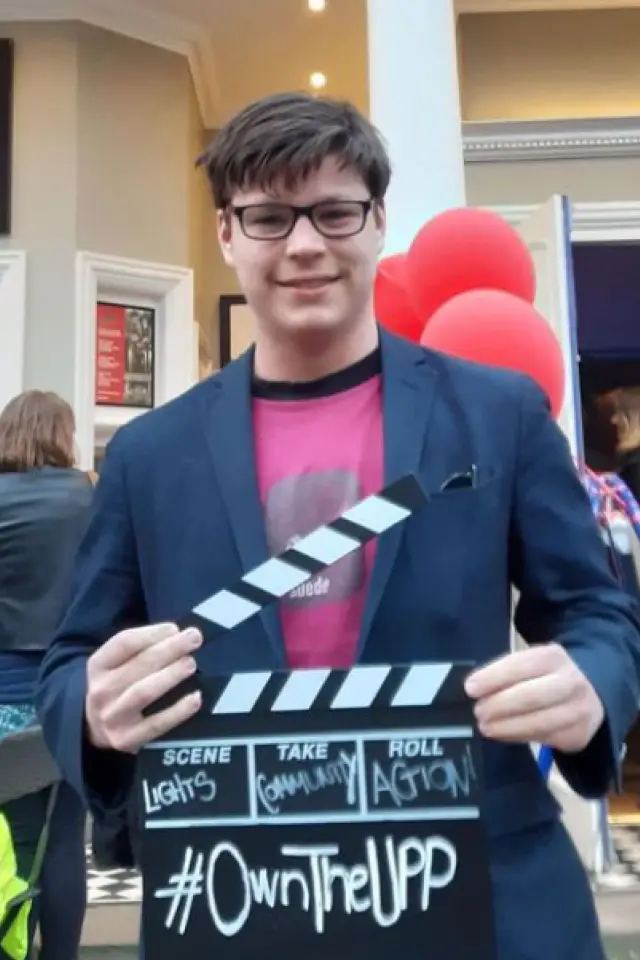Zdjęcie Oscar Brett Archibald (Oscar Brett Archibald)