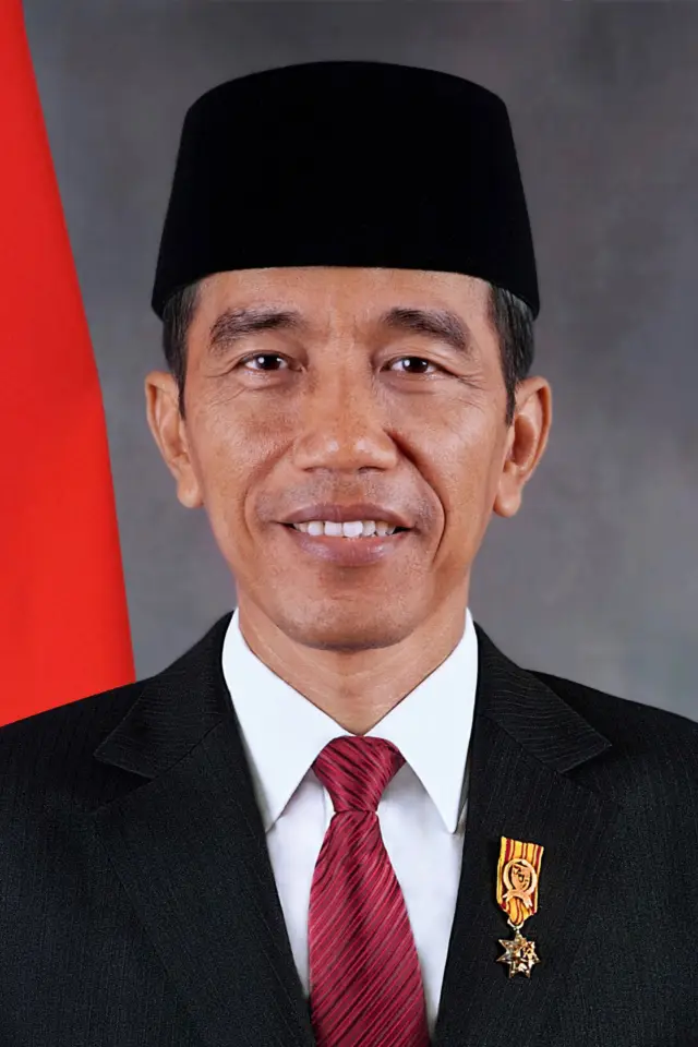 Zdjęcie  (Jokowi)