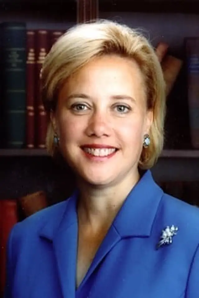 Zdjęcie  (Mary Landrieu)