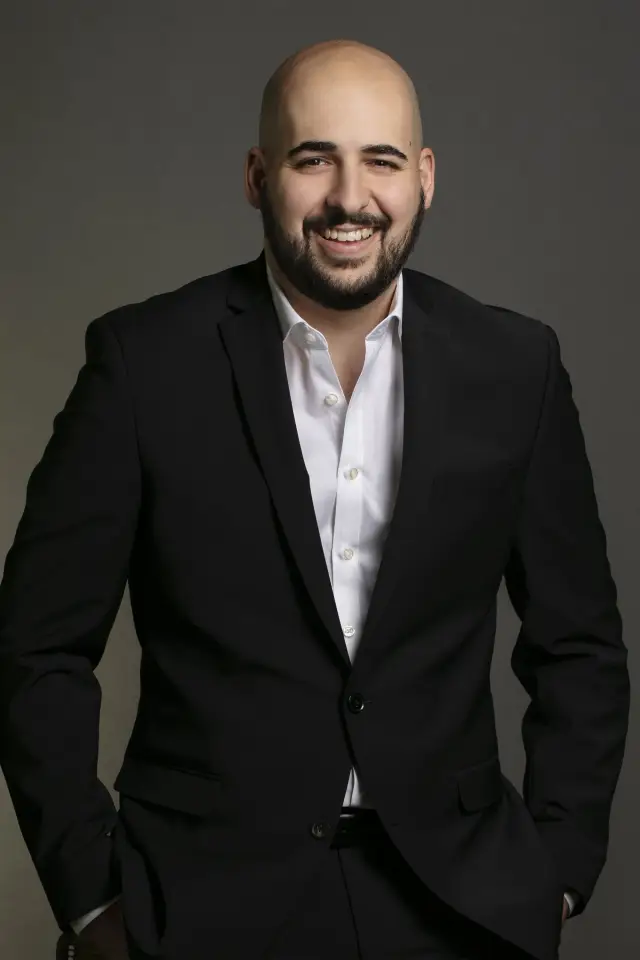 Zdjęcie Scott Aharoni