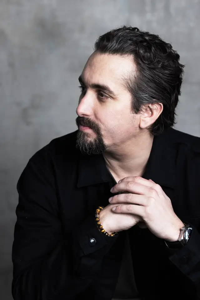 Zdjęcie Maci Lathrom (Matt Lathrom)