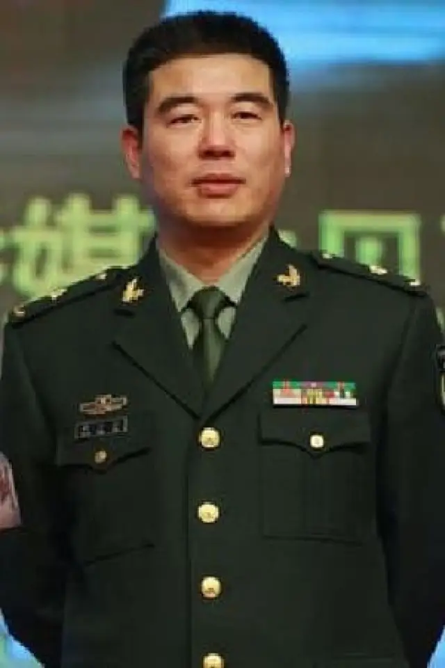 Zdjęcie  (Zhou Huilin)