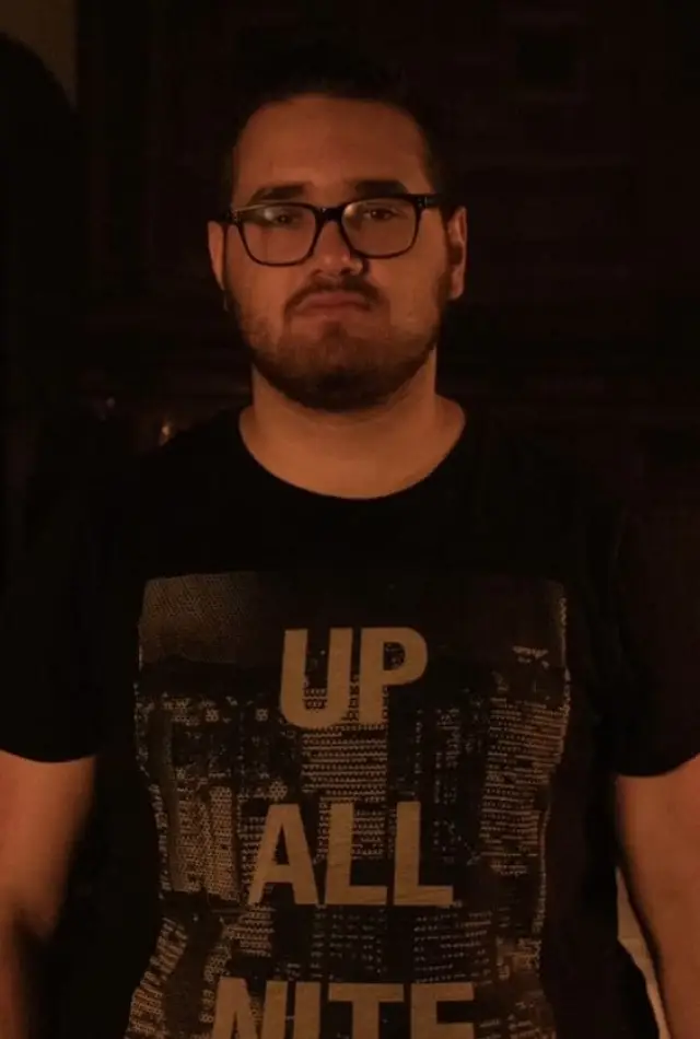 Zdjęcie  (Nicolás Alan Medina)