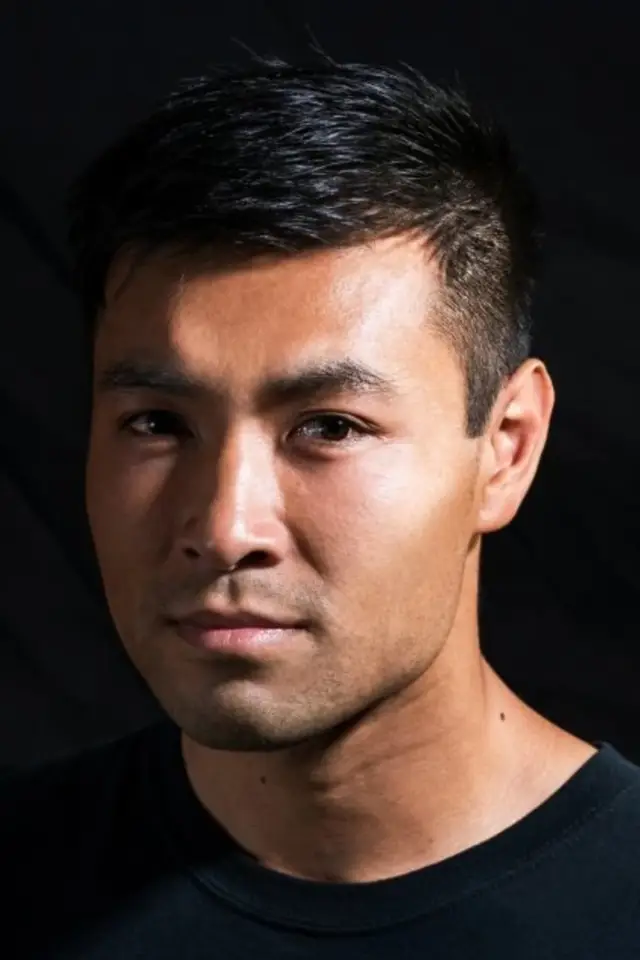 Zdjęcie Dejwid Czea (David Chea)