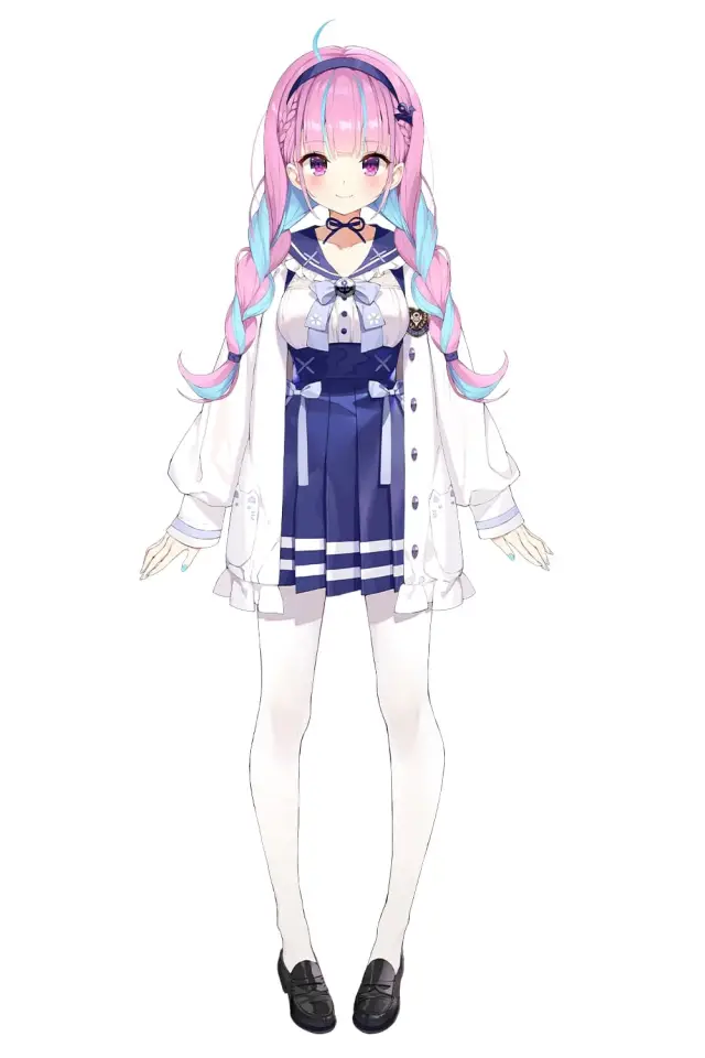 Zdjęcie Minato Aqua