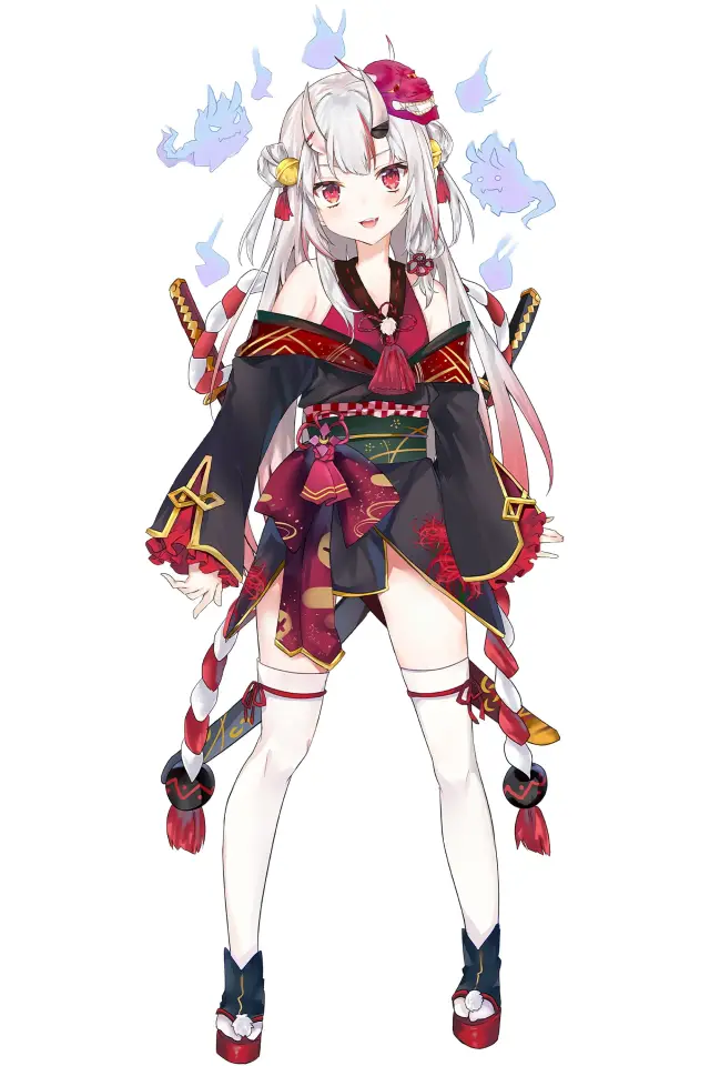 Zdjęcie Nakiri Ayame