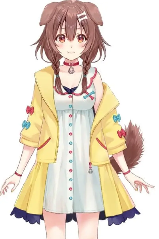 Zdjęcie Inugami Korone