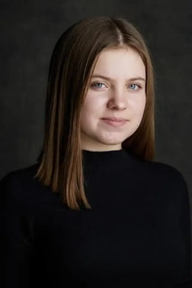 Zdjęcie Kate Hallett