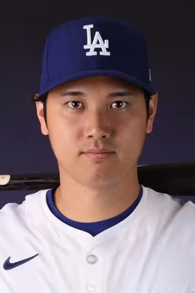 Zdjęcie  (Shohei Ohtani)